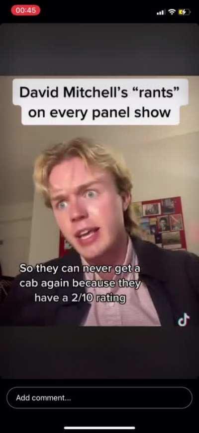 Classic British Panel TV show