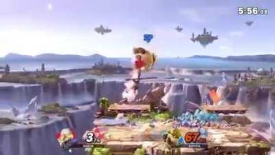 Top tier Sheik player vs average Boswer enthusiast