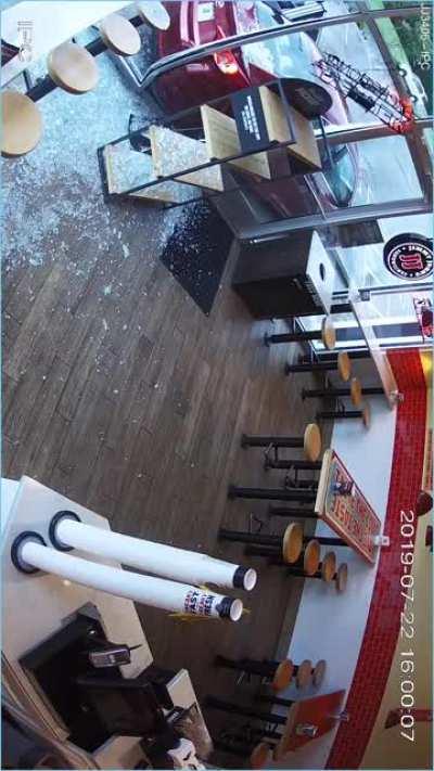 Happened at my girlfriends job