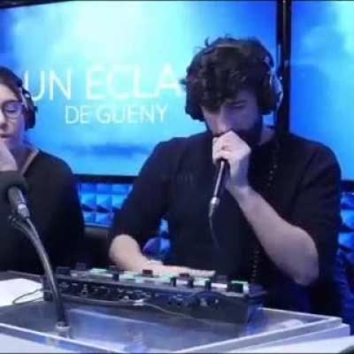 This music is hypnotic!