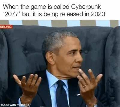 What’s up with that?