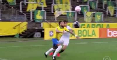 Brazil vs. Bolivia | Sombrero