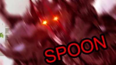 desunaito teaches hamsuke how to spoon (VOLUME WARNING)