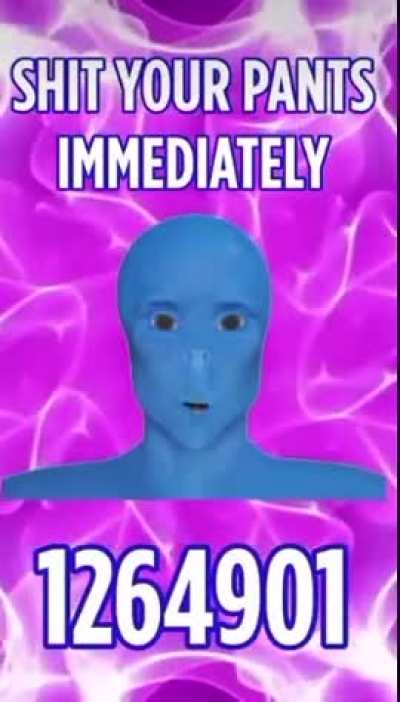 Shit your pants immediately