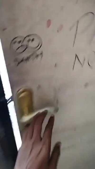 Learning the way around the new school