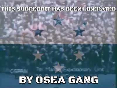 This subreddit has been liberated