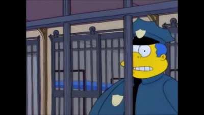 Los Simpsons ya predijeron los de Pedro Sánchez y los indultos