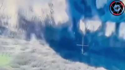 4 FAB-500 hit a treeline, date unknown