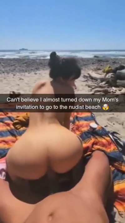 Juicy Ass Horny Step-Mom Reversr Riding