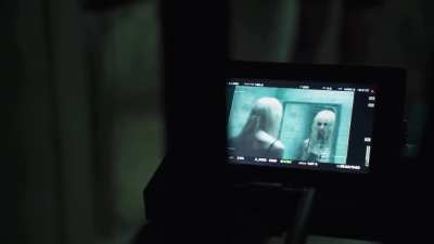 For I Am Death BTS via IG 10/10/25