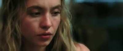 Sydney sweeney sex scene in the voyeurs without music