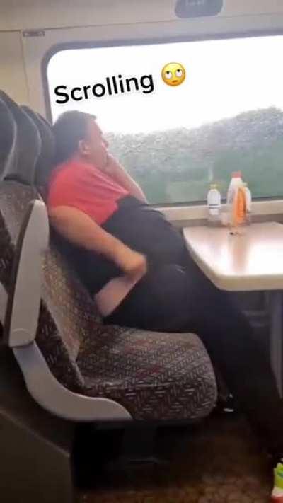 The licking part 🤢