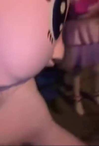 Paso fino señores 😳