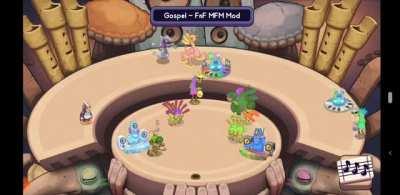 Sorry for taking so long on this, but here it is, Gospel but in My Singing Monsters Composer.