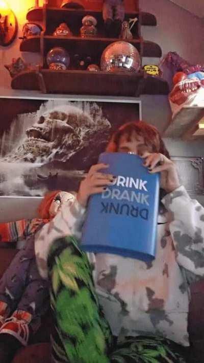 Not all my posts end up in here but I try again since im drinking again