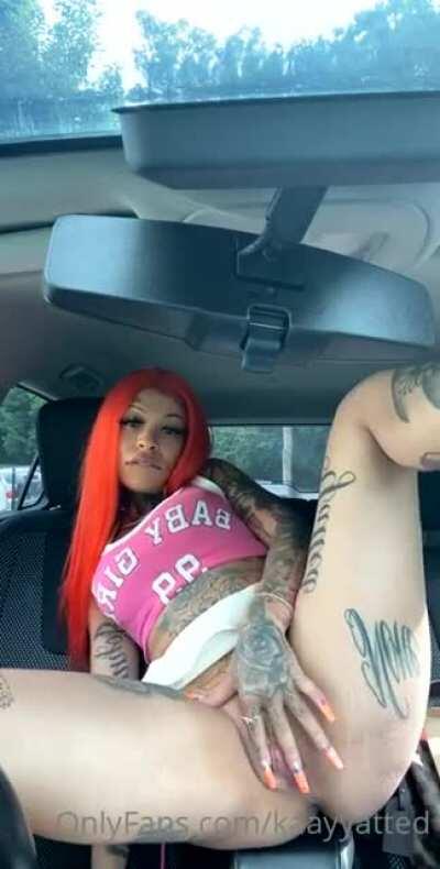 We risking it all boys?