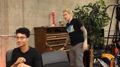 A visual representation of the inside of my brain