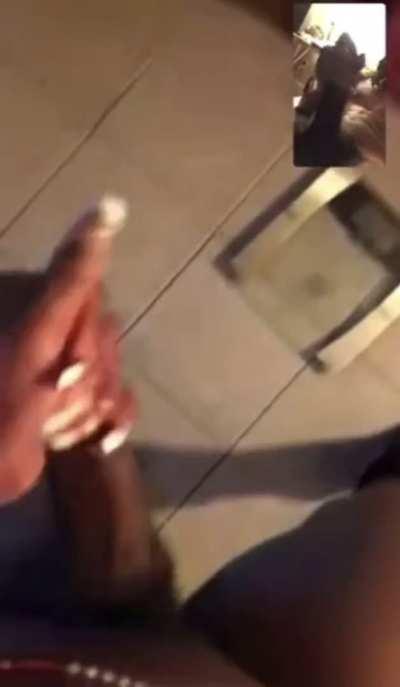 Sidney Starr Shows off the Goods