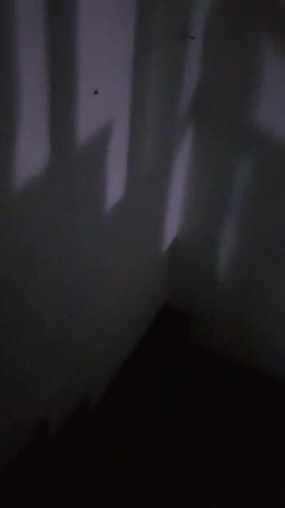 I hear strange sounds when im going the stairs