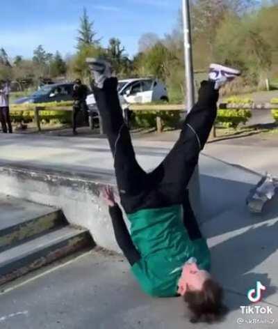 Guess HOW MANY they broke?