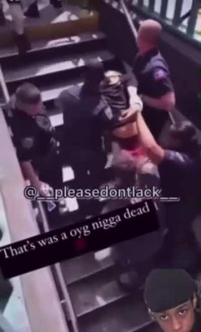 The Notti Osama Footage