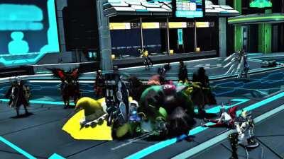 WATCH TILL THE END! Local ARKS Op Devoured by Degenerates (Ship 3)