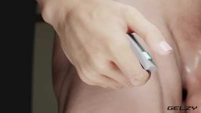 Akali Blowjob (Gelzy)