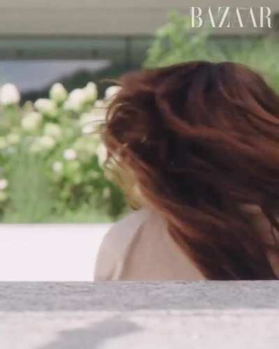 251013 Yujin - Harper's Bazaar Korea X Lacoste (October 2025 Fashion Film)