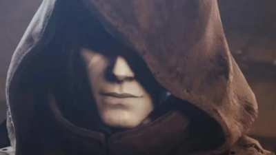 Crow's been actin a bit different ever since the Shadow Legion killed Amanda....