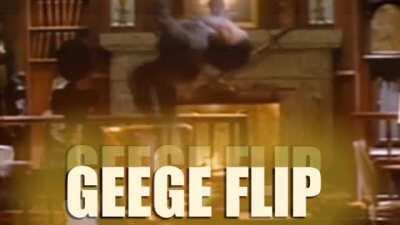 GEEGE FLIP 😳