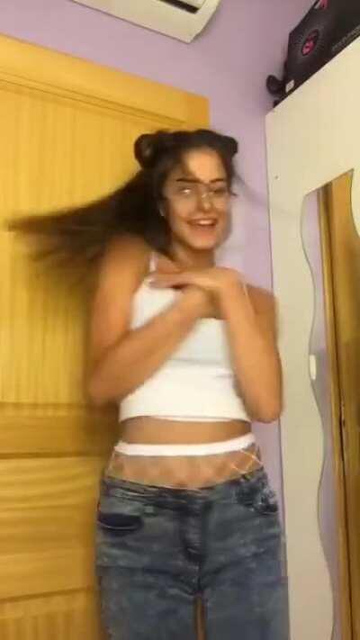 ♥️💙 lea is our valentine! 💙♥️