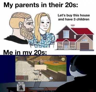 haha i'm good man just a little tired.