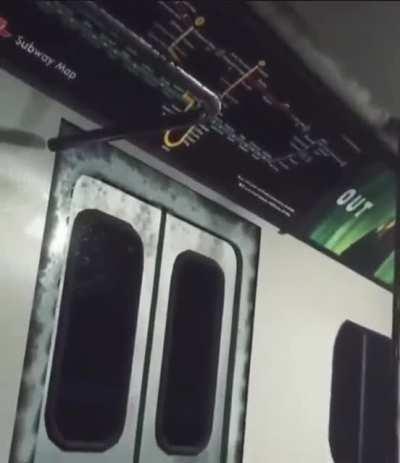 Thanks I hate trains