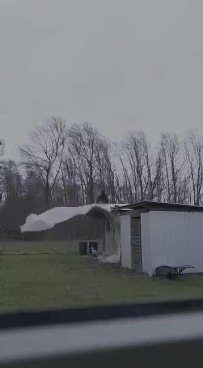 Code red in the Netherlands