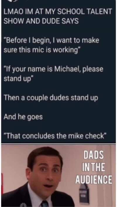 Beginnings of a great dad