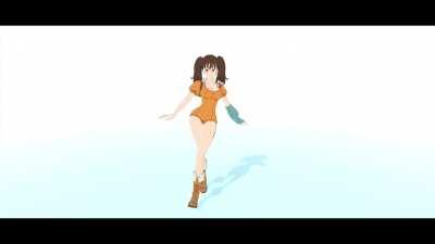 There's no content so i made Diane dance instead, enjoy