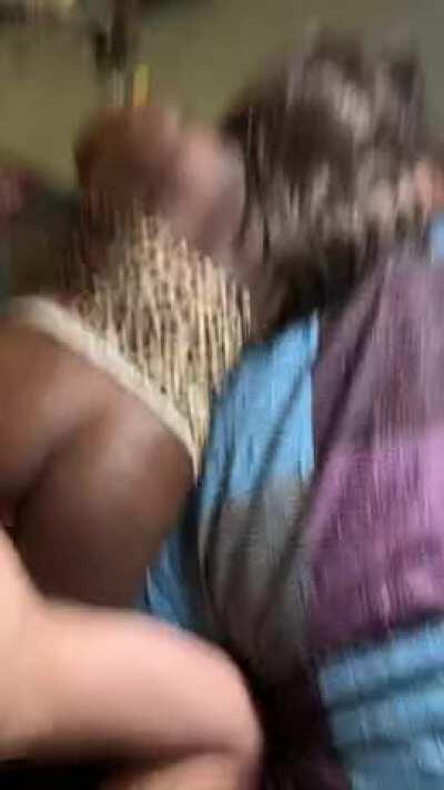 I just got a new tattoo on my ass, to give you something to look at when you hit it from the back