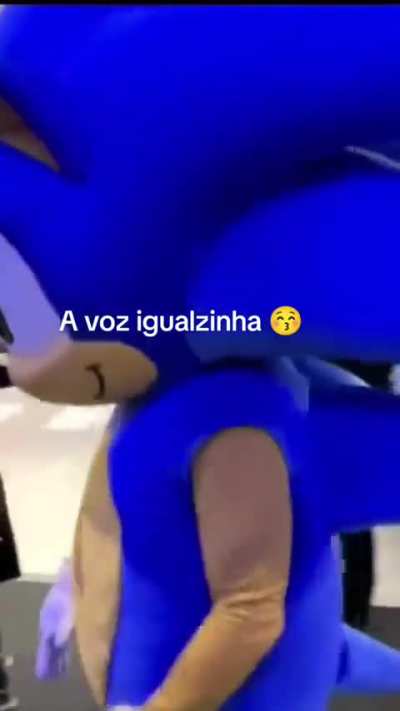 igualzinho vei ksksks achei fofo