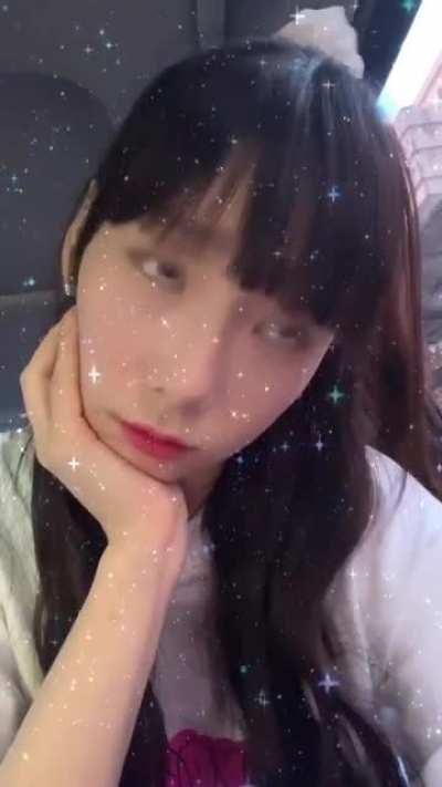 [200819] Taeyeon on Instastory