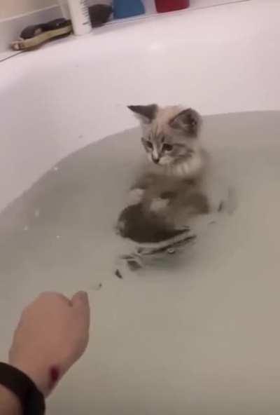 Smol bath