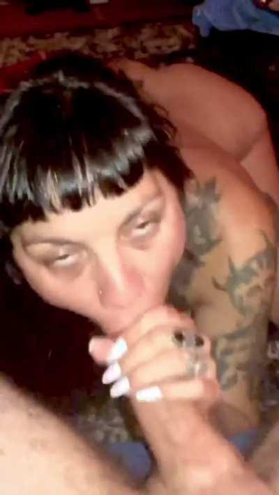 Sucking the soul out