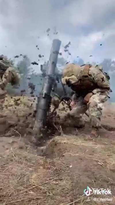 them mortar shockwaves tho