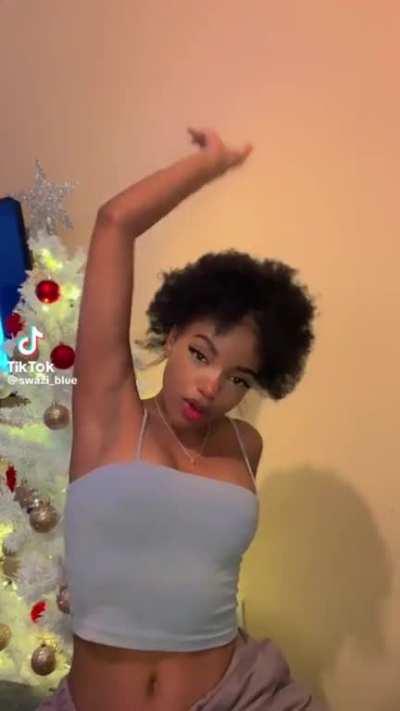 Change her name to sexy blue 