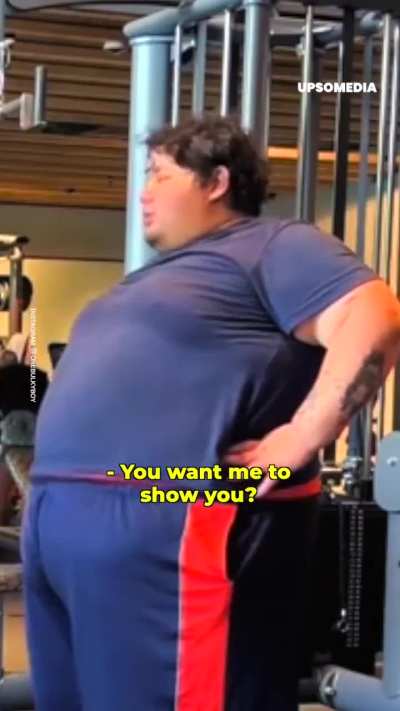 We need more people like him