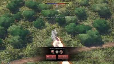 you are not safe until the aircraft is completely disintegrated lol