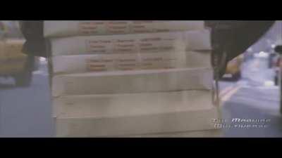 Joe's 29-minute guarantee is a promise, man