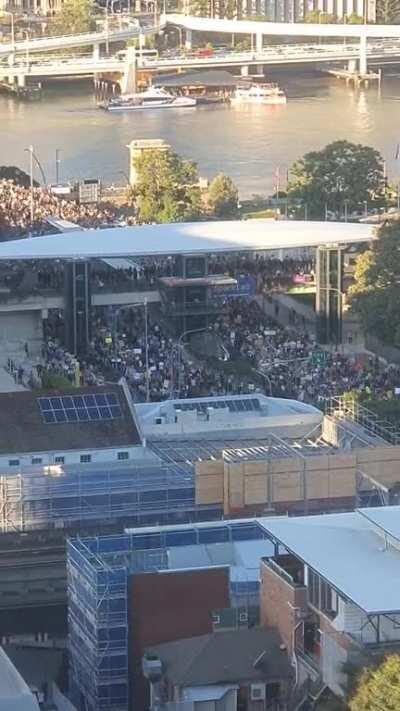 They just keep coming, with sound