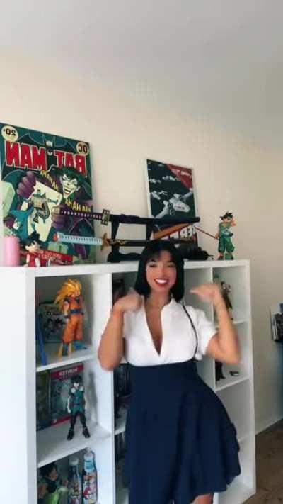 Son dernier tiktok 🤍