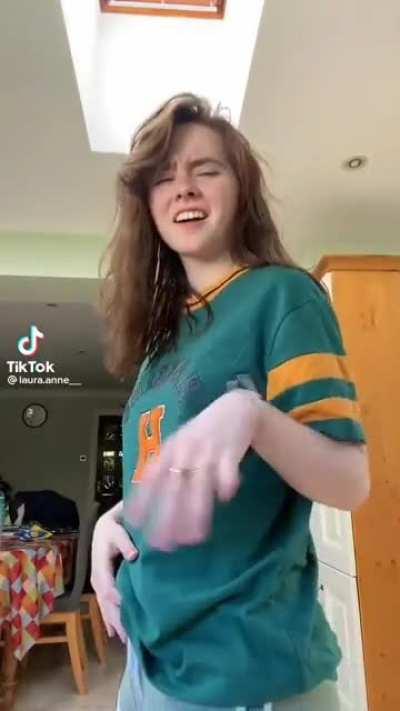 Her Newest TikTok