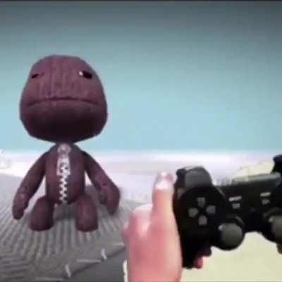 Clammy motion controls